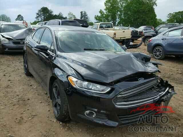 FORD FUSION 2016 - 3FA6P0HDXGR394068