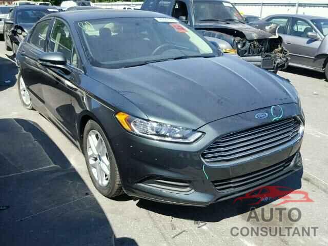 FORD FUSION 2016 - 1FA6P0HD3G5102084