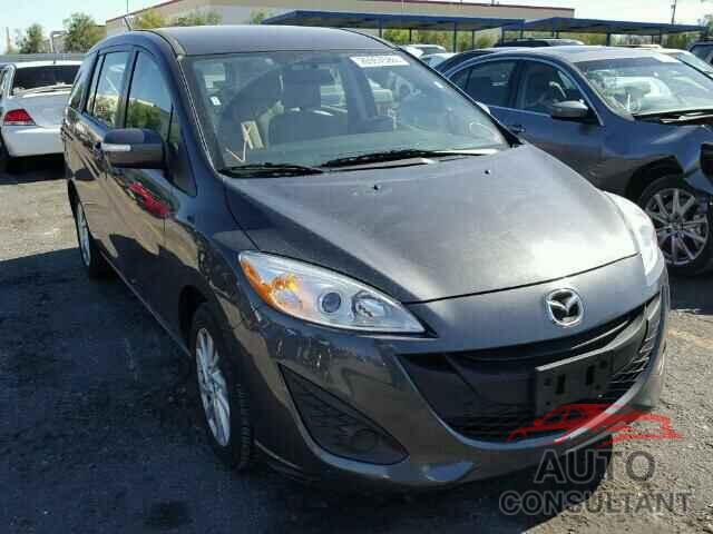 MAZDA 5 2015 - JM1CW2BL4F0186987