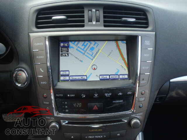 LEXUS IS250 2015 - JTHFF2C22F2532900