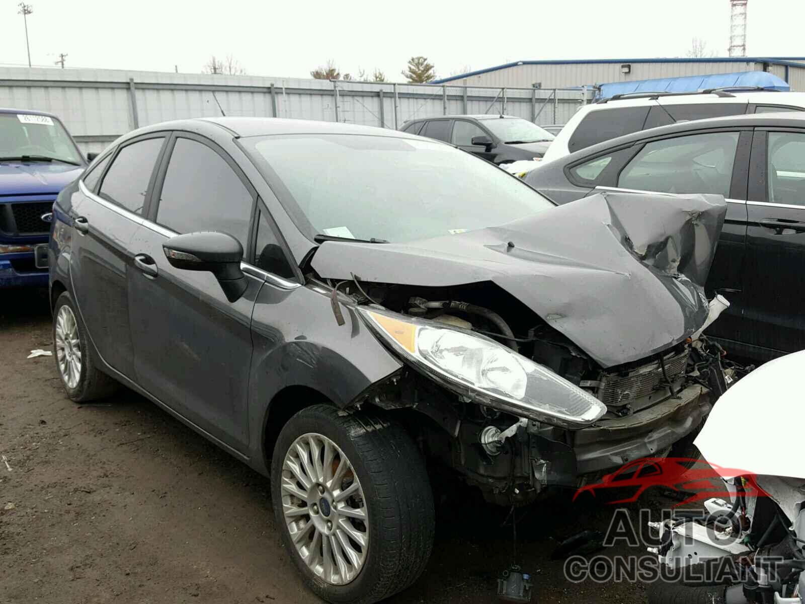 FORD FIESTA 2015 - 3FADP4CJ2FM171398