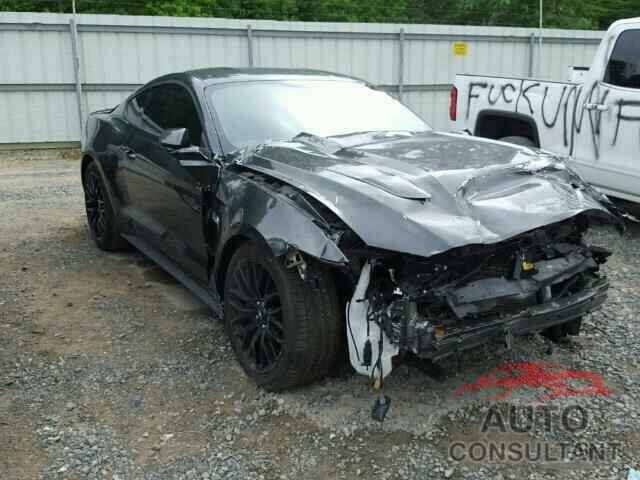 FORD MUSTANG 2017 - 1FA6P8CF2H5212424