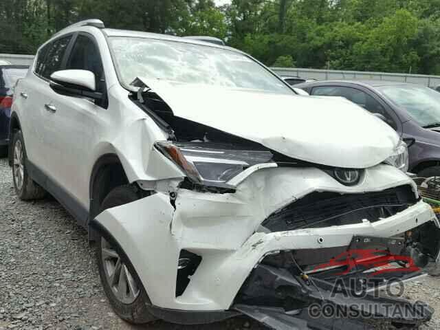 TOYOTA RAV4 2016 - 2T3YFREV2GW291178