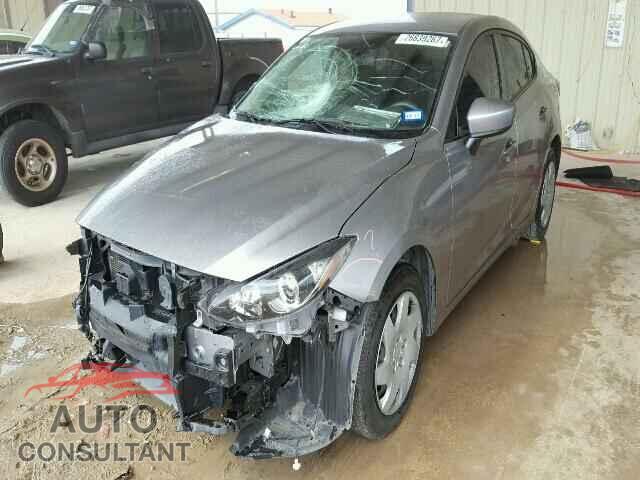 MAZDA 3 2015 - 3MZBM1U79FM179992
