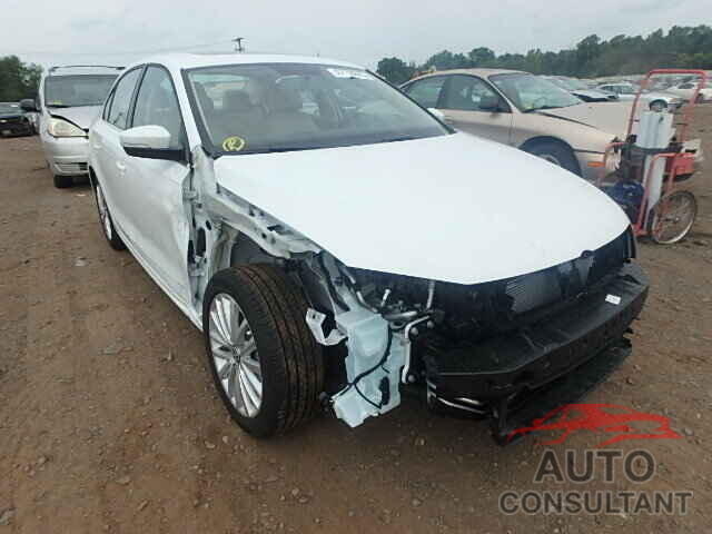 VOLKSWAGEN JETTA 2015 - 3VWD07AJ3FM325469
