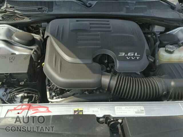 DODGE CHALLENGER 2015 - 2C3CDZAG0FH750220