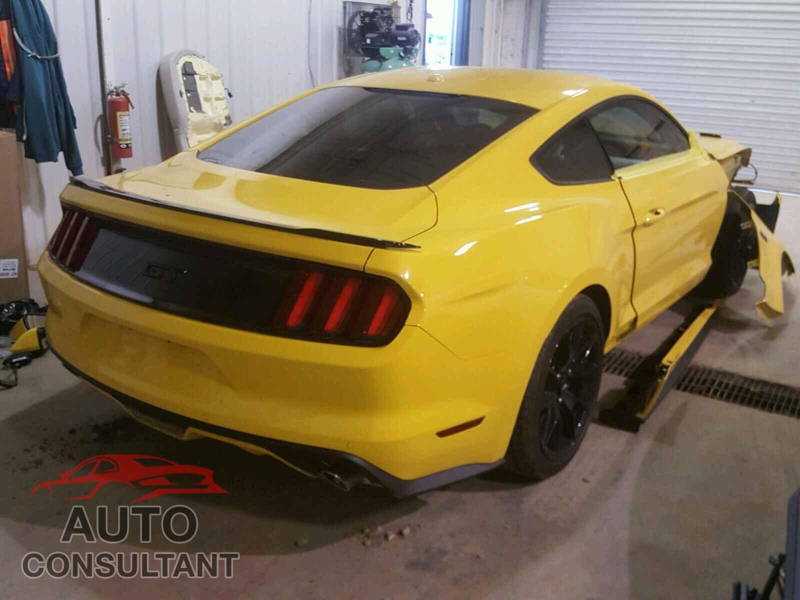 FORD MUSTANG 2017 - 1FA6P8CF4H5332256