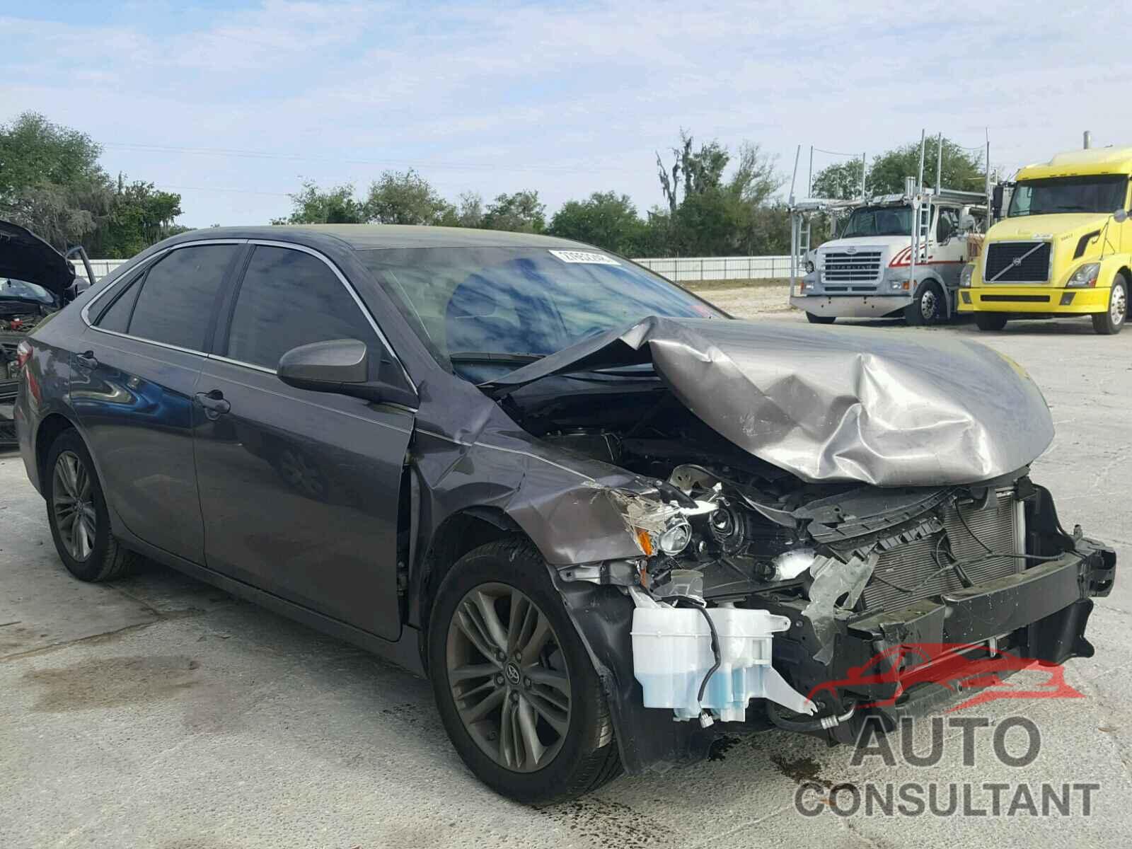 TOYOTA CAMRY 2016 - 4T1BF1FK0GU262699