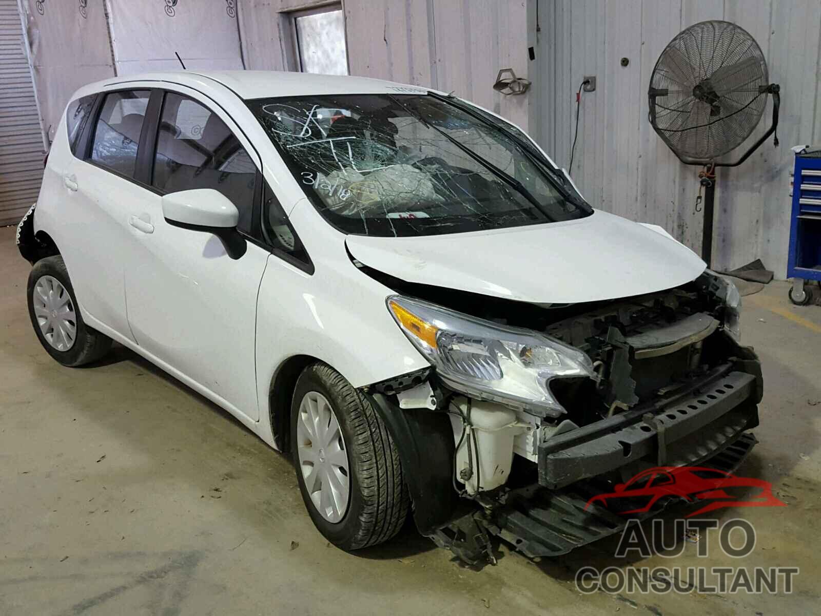 NISSAN VERSA 2015 - 3N1CE2CP0FL414302