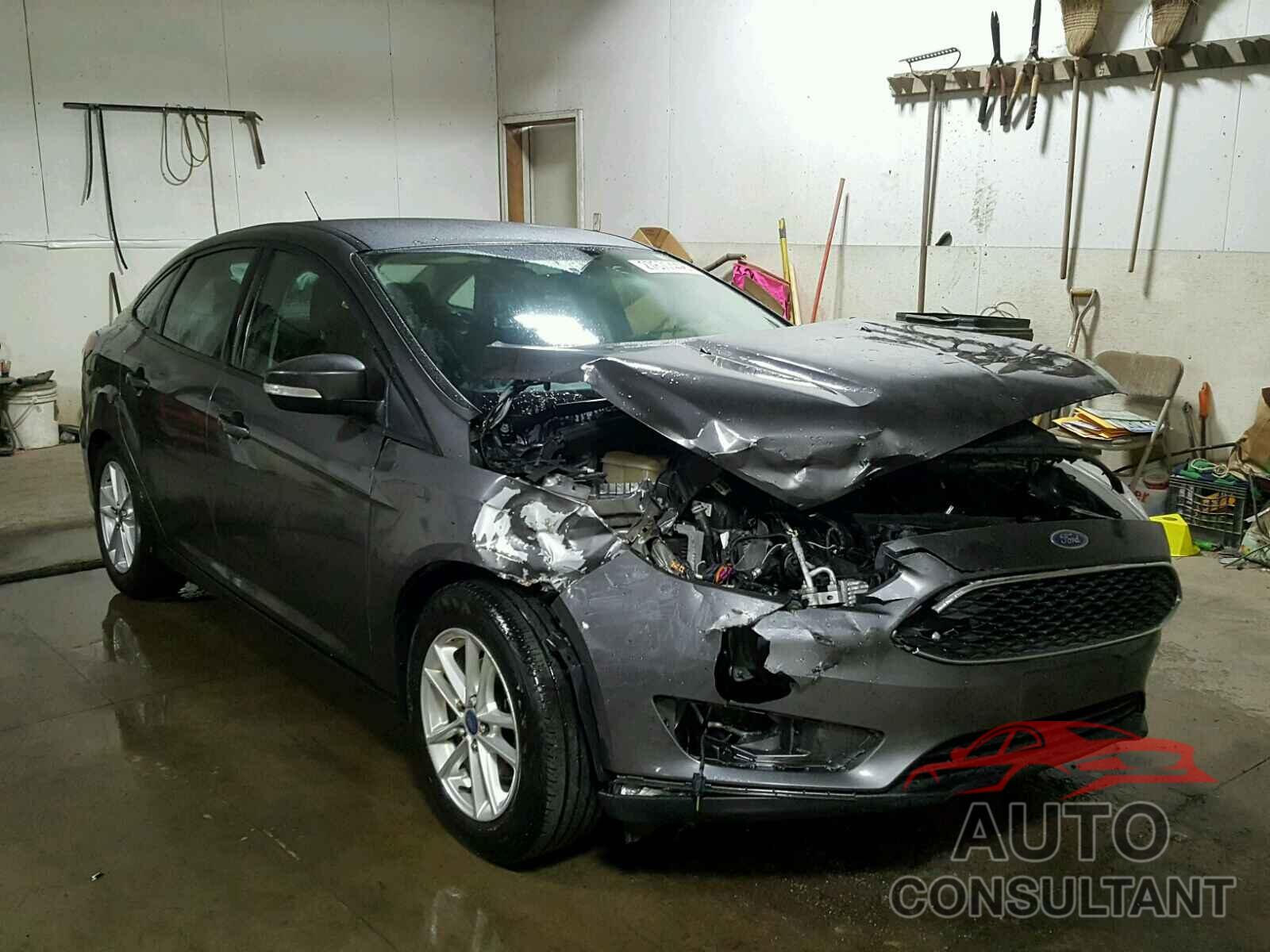 FORD FOCUS 2015 - 1FADP3F27FL299345