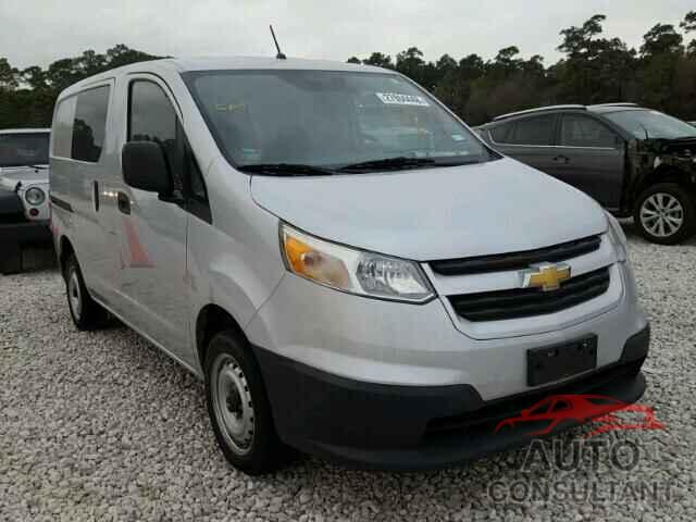 CHEVROLET EXPRESS 2015 - 3N63M0YN7FK718502