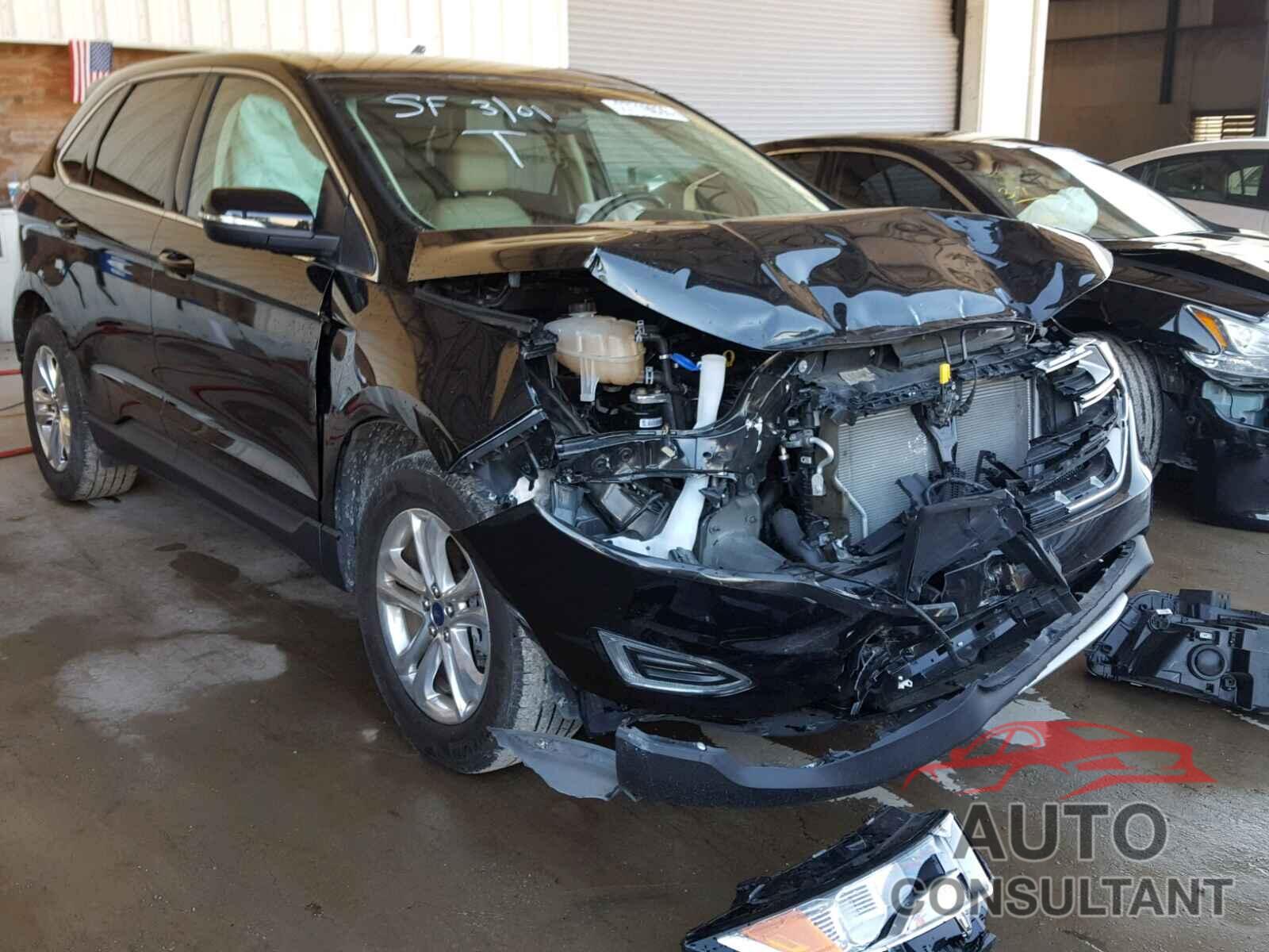 FORD EDGE 2015 - 2FMTK3J93FBB98694