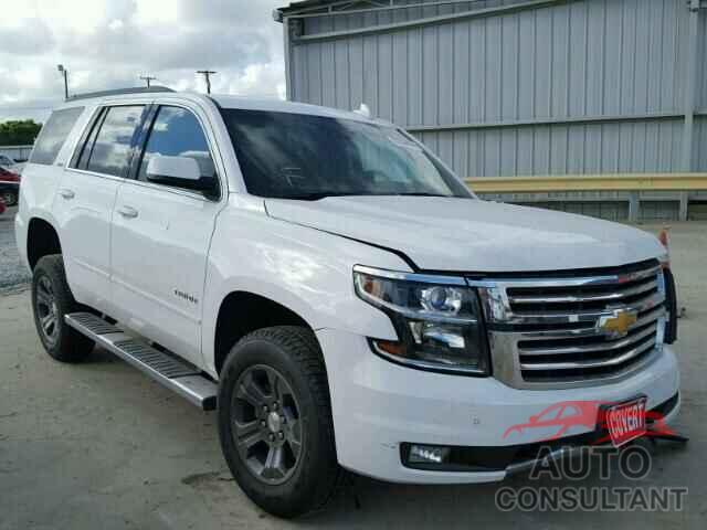 CHEVROLET TAHOE 2015 - 1GNSKBKC2FR634363