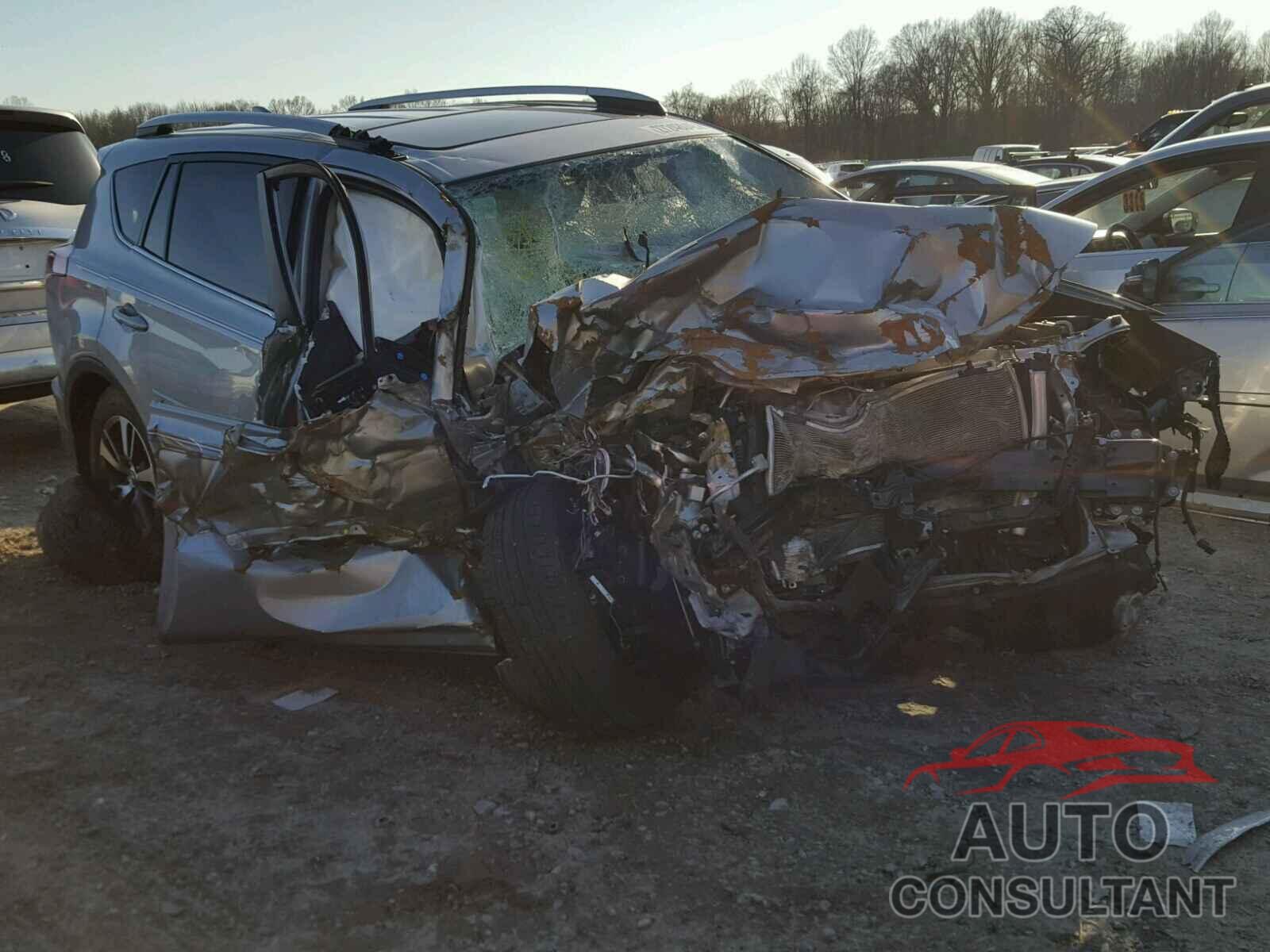 TOYOTA RAV4 2016 - 2T3RFREV9GW445650