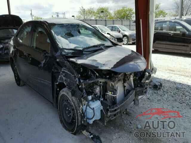 TOYOTA COROLLA 2016 - 2T1BURHE9GC741782