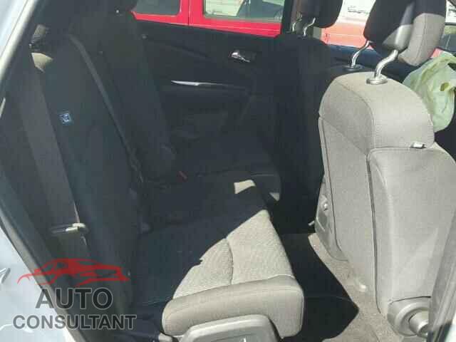 DODGE JOURNEY 2017 - 3C4PDCBB8HT545820