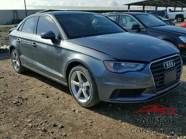 AUDI A3 2016 - WAUA7GFF8G1004173