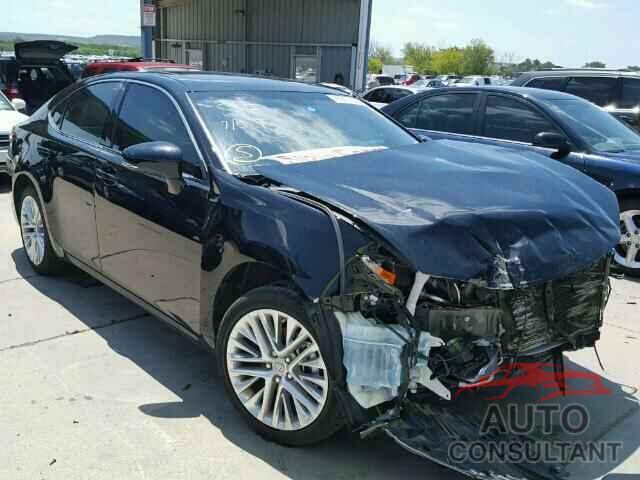 LEXUS ES350 2015 - JTHBK1GG6F2195576