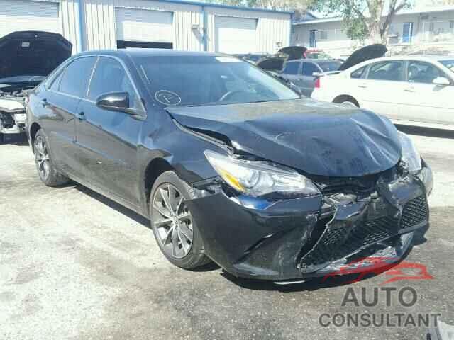 TOYOTA CAMRY 2017 - 4T1BF1FK0HU295557