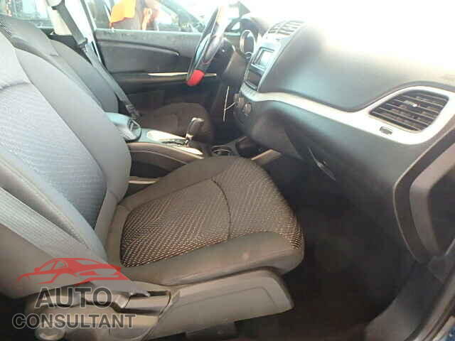 DODGE JOURNEY 2015 - 3C4PDCAB1FT600266