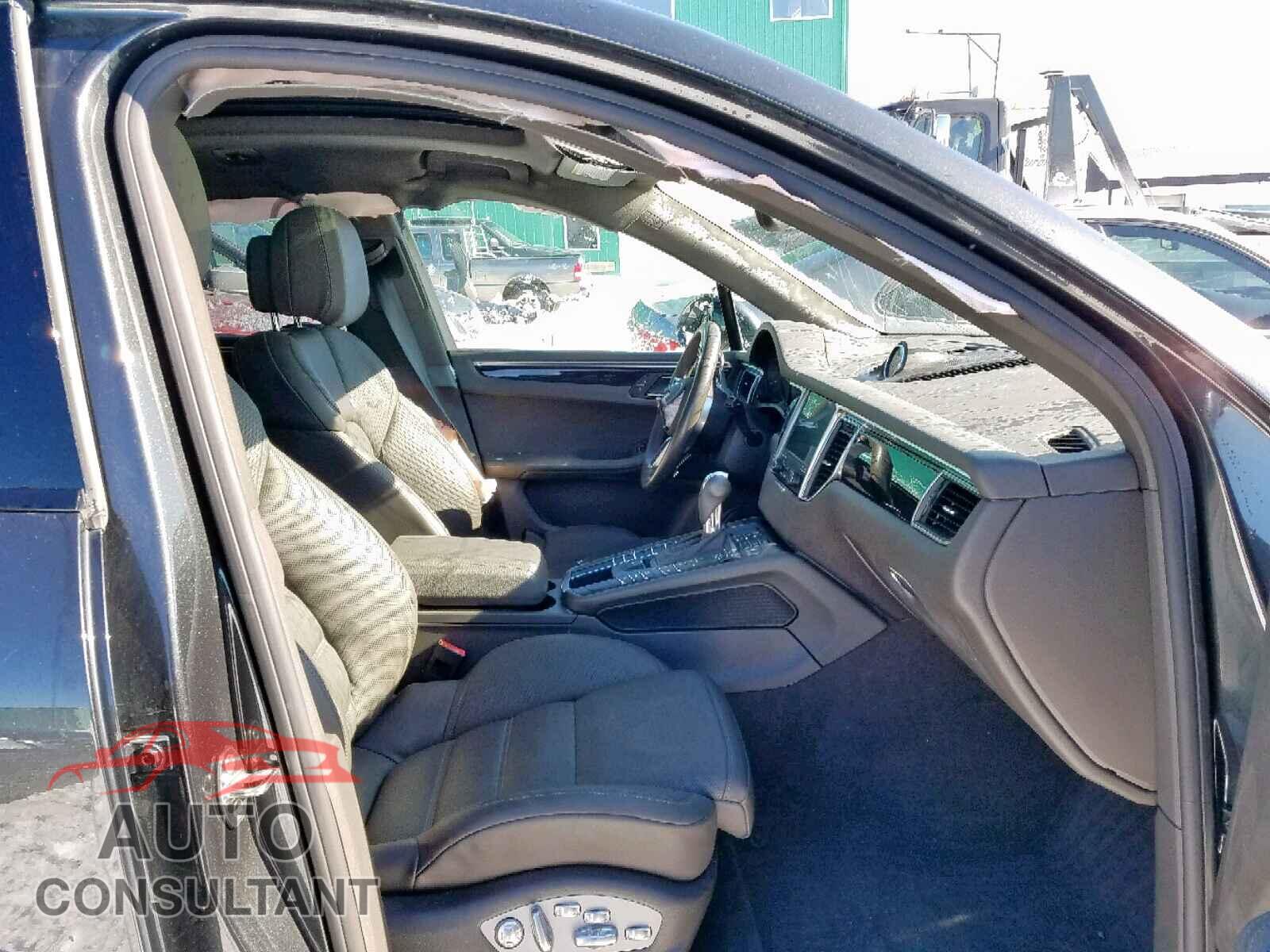 PORSCHE MACAN S 2017 - WP1AB2A53HLB18220