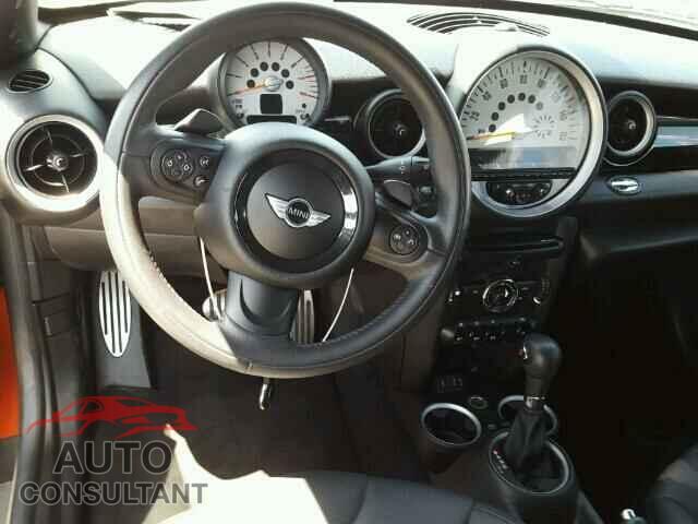 MINI COOPER 2013 - WMWSX3C50DT466879