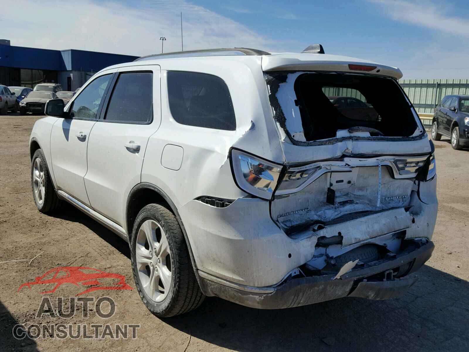 DODGE DURANGO 2015 - 1C4RDJDG1FC750880