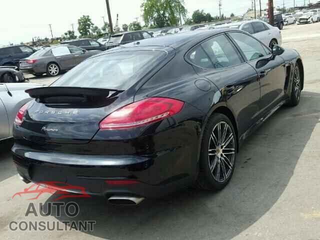 PORSCHE PANAMERA 2016 - WP0AA2A72GL005850