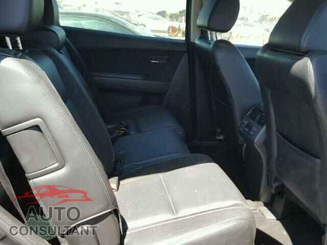 MAZDA CX-9 2015 - JM3TB3CA5F0451423
