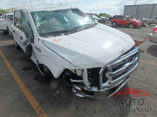 FORD F150 2015 - 1FTEW1CG8FKD11594