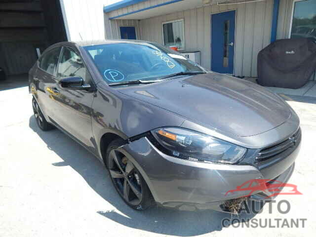 DODGE DART 2015 - 1C3CDFBB3FD299735