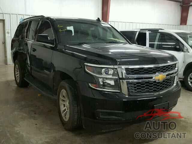 CHEVROLET TAHOE 2015 - 1GNSCAKC8FR689004