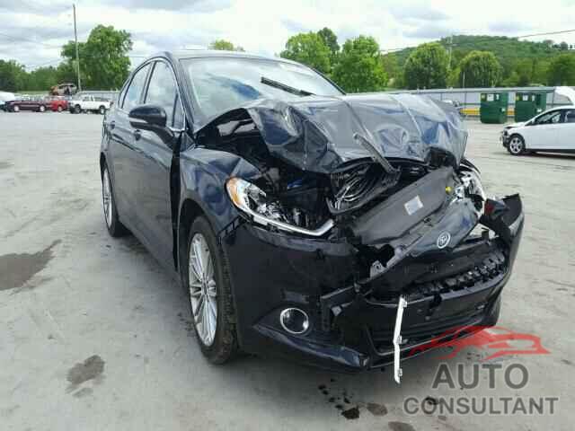 FORD FUSION 2016 - 1FA6P0HD8G5128440
