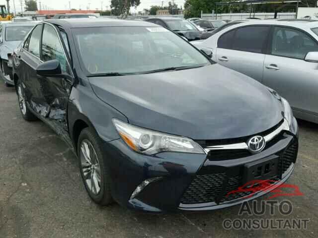 TOYOTA CAMRY 2017 - 4T1BF1FK5HU407205