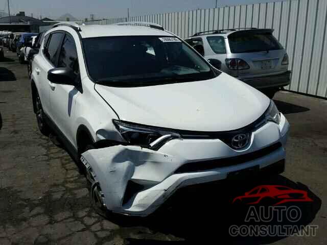 TOYOTA RAV4 2016 - JTMZFREV7GD084643