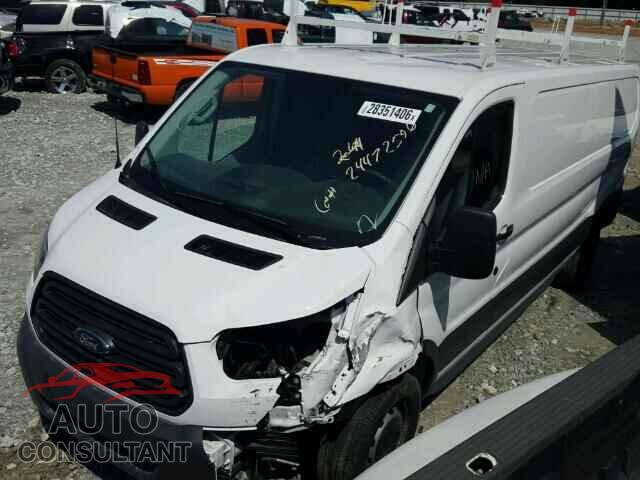 FORD TRANSIT CO 2015 - 1FTNE2YG9FKA51885