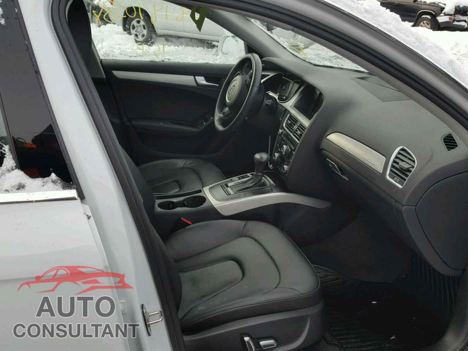AUDI A4 2016 - WAUBFAFL0GN018541