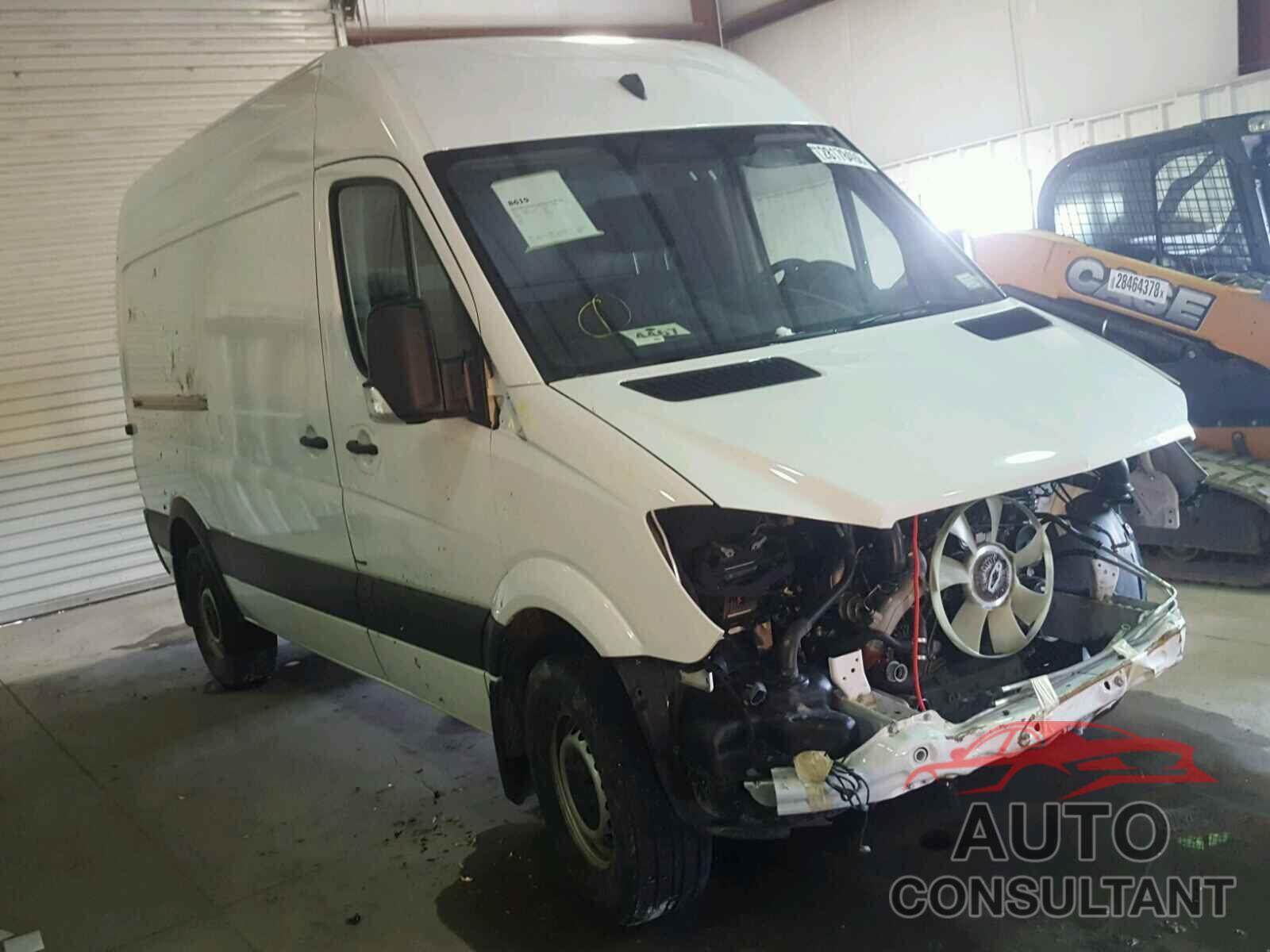 MERCEDES-BENZ SPRINTER 2016 - WD3PE7DD0GP279046