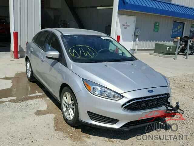 FORD FOCUS 2016 - 1FADP3F29GL221053