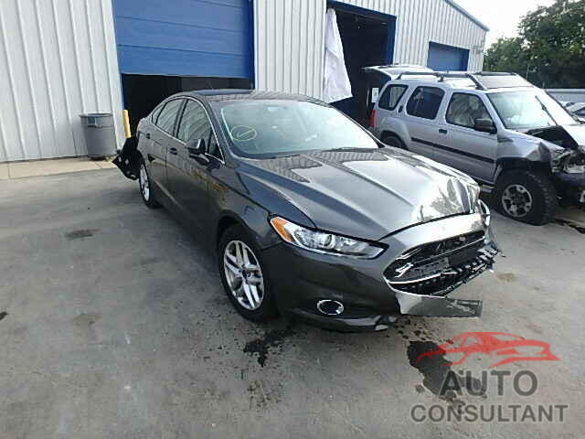FORD FUSION 2016 - 1FA6P0HD3G5107074