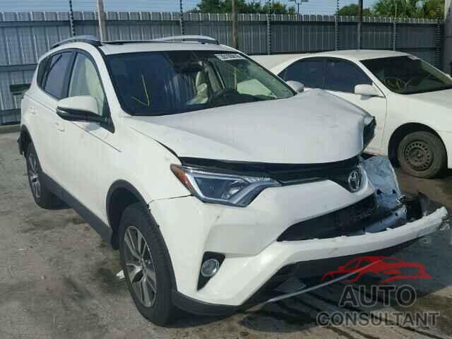 TOYOTA RAV4 2016 - JTMWFREV7GJ078894
