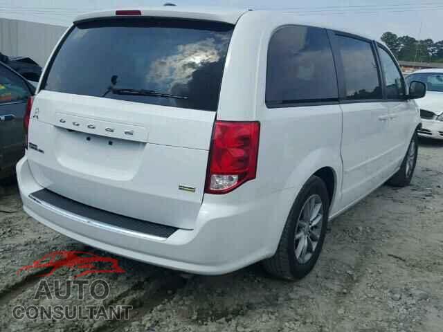 DODGE CARAVAN 2015 - 2C4RDGBG0FR709699