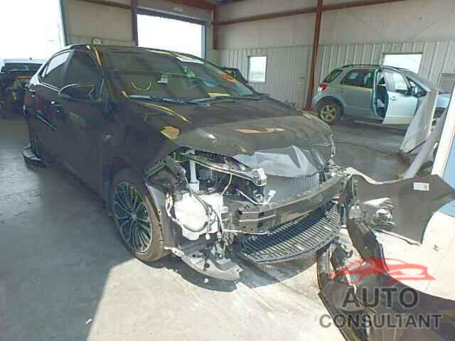 TOYOTA COROLLA 2015 - 2T1BURHE4FC311754