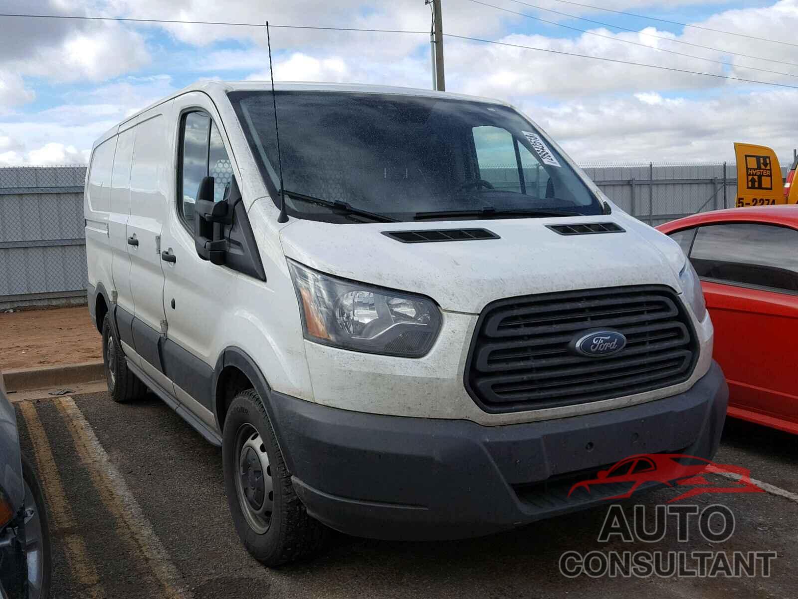 FORD TRANSIT CO 2016 - 1FTYE1ZM0GKB06690