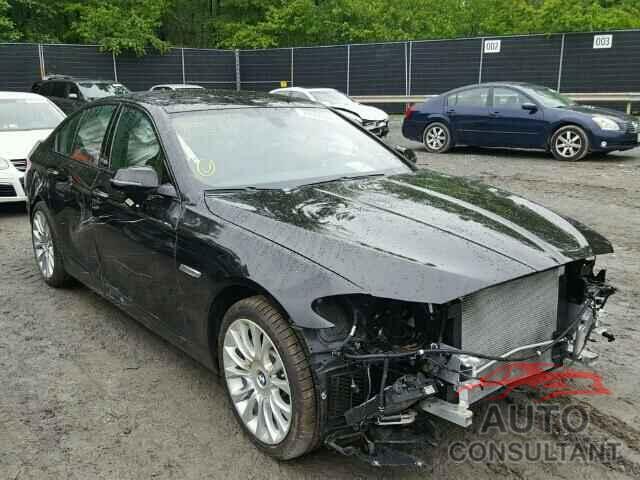 BMW 5 SERIES 2015 - WBA5B3C54FD541222