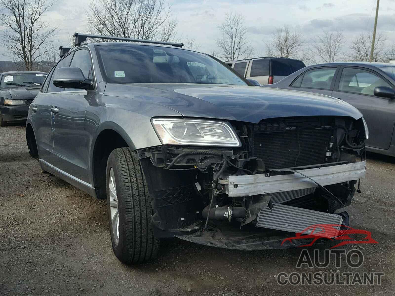 AUDI Q5 2016 - 4S4BTACC0L3138728