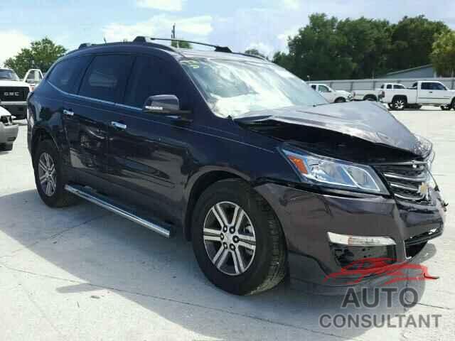 CHEVROLET TRAVERSE 2016 - 1GNKRHKD2GJ184866