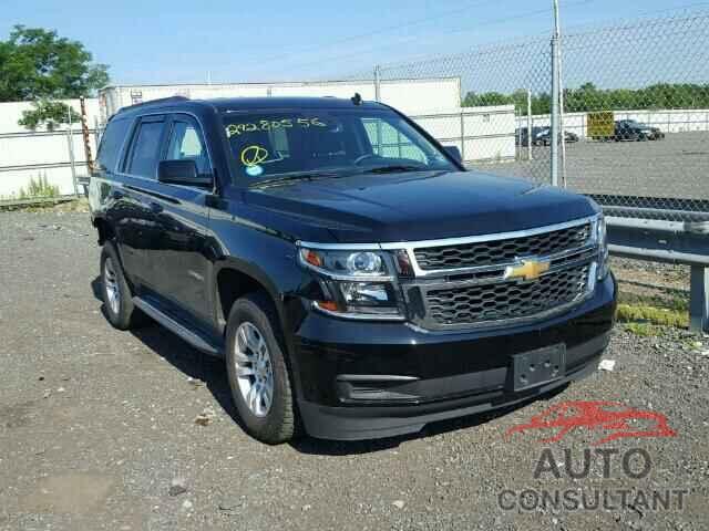 CHEVROLET TAHOE 2015 - 1GNSKBKC7FR165819