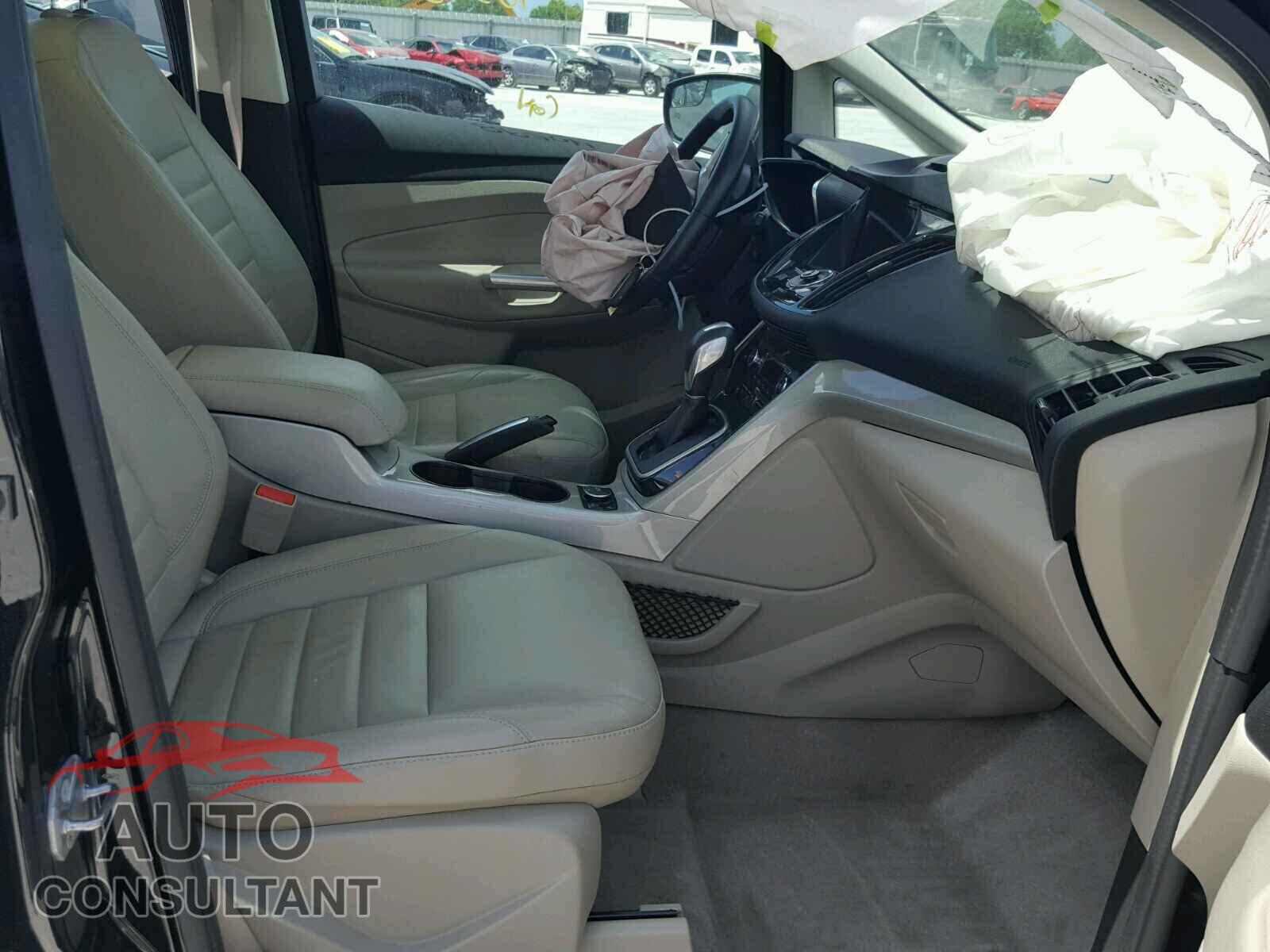 FORD CMAX 2016 - 1FADP5BU0GL100401
