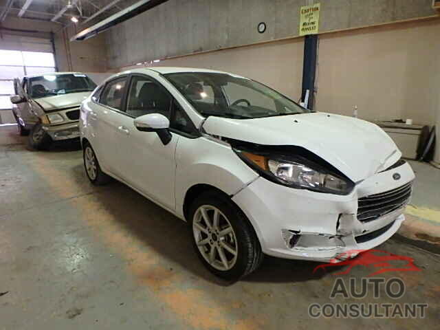 FORD FIESTA 2015 - 3FADP4BJ9FM163686